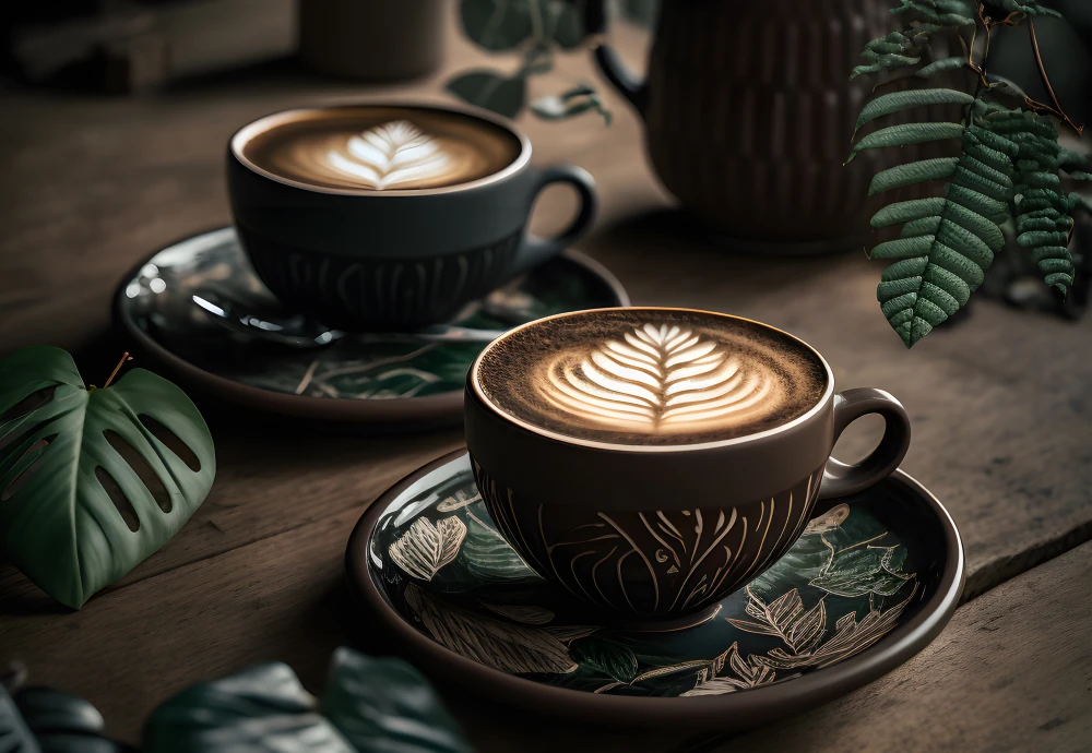 coffee and espresso machine